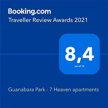Apartamento Guanabara Park - 7 Heaven